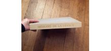 Histoire de la France- André Maurois- Hachette 
