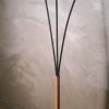 lampadaire scandinave  vintage 1950 a 70 restaurer elec d or