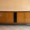 Buffet enfilade