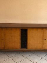 Buffet enfilade