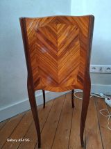 Chevet marqueterie
