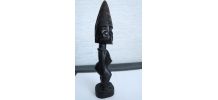 Art africain statuette