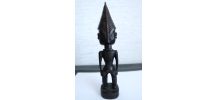 Art africain statuette