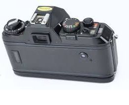 Appareil photo argentique Nikon F 301 