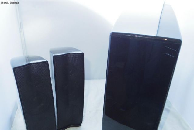 Home Cinema Samsung 
