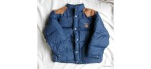 Doudoune Naf Naf vintage 