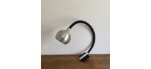 Applique Eye ball flexible par RAAK. 1970. 65x55cm.