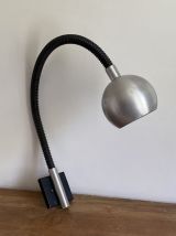 Applique Eye ball flexible par RAAK. 1970. 65x55cm.