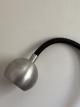 Applique Eye ball flexible par RAAK. 1970. 65x55cm.