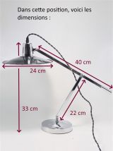 Lampe à balancier