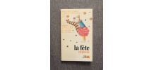 La Fête en Poésie- Folio Junior- Jacques Charpentreau   