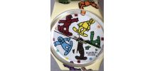 Montre swatch de collection 