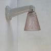 ANCIENNE APPLIQUE ART-DECO 