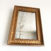 Miroir bois doré style Louis Philippe 