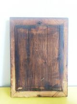 Miroir bois doré style Louis Philippe 