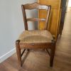 Chaise d’enfant provençale