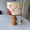 Lampe à poser années 70