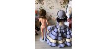 Poupée mannequin Starlette 35 cm de Petitcollin Vintage anci