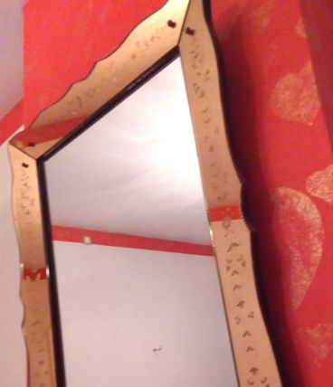 miroir   Murano