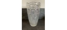 Vase cristal