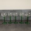 5 Verres ballon Alsace 