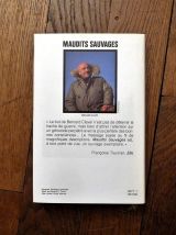 Maudits Sauvages- Bernard Clavel- France Loisirs 