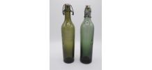 Anciennes bouteilles