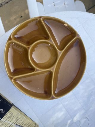 12 assiettes à fondue bourguignonne 
