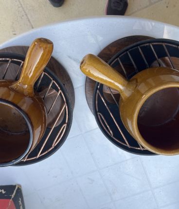 2 ensemble pour fondue