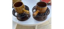 2 ensemble pour fondue