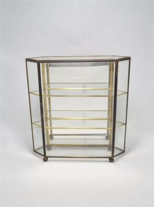Vitrine miniature