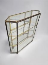 Vitrine miniature