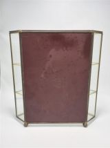 Vitrine miniature