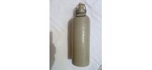Bouteille en Grès vernissé Vintage