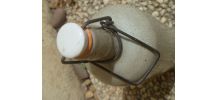 Bouteille en Grès vernissé Vintage