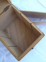 Boite a fiches , vintage