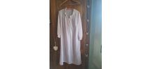 Chemise de nuit vintage 