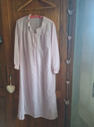 Chemise de nuit vintage 