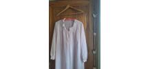 Chemise de nuit vintage 