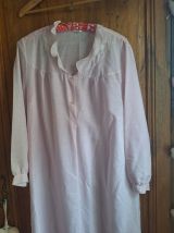 Chemise de nuit vintage 