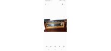 Meuble radio vinyle 