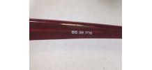 Lunettes femmes Balenciaga vinntage marron écaille