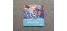L'ours Blanc- Agnès Martin Lugand- Hachette Jeunesse  