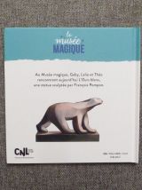 L'ours Blanc- Agnès Martin Lugand- Hachette Jeunesse  