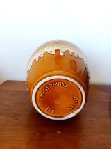 Vase potiche vintage Bay West Germany 1970