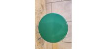 Tabouret Tam Tam design en plastique vert