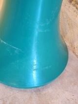 Tabouret Tam Tam design en plastique vert