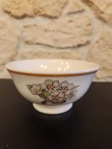 Lot de 4 bols céramiques Quadripoguo Italie