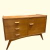 Enfilade vintage style scandinave petit format