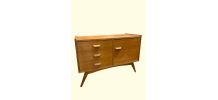 Enfilade vintage style scandinave petit format